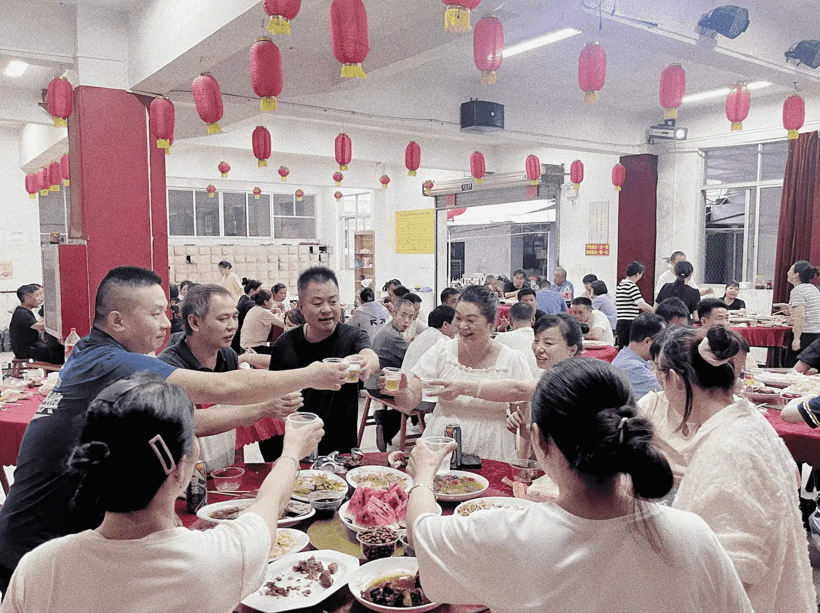 Celebrating Team Spirit: Antong Holds Appreciation Dinner to Mark the End of a Hot Summer(pic4) Celebrating Team Spirit: Antong Holds Appreciation Dinner to Mark the End of a Hot Summer(pic4)