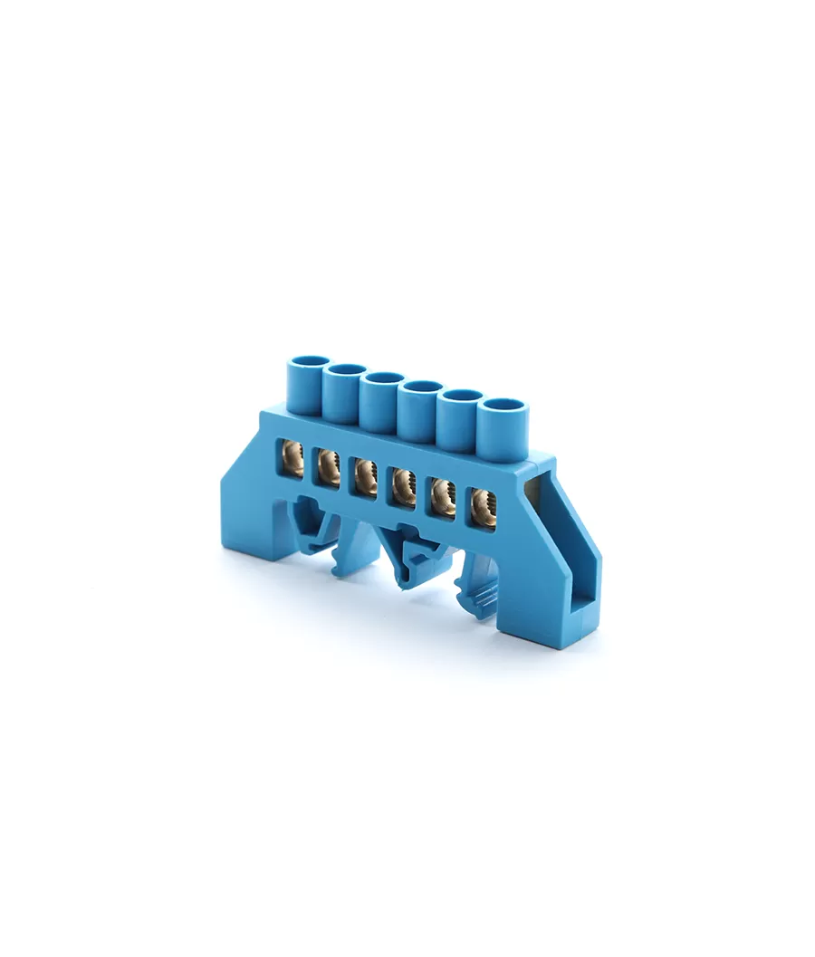 Earthing Connector with din ra