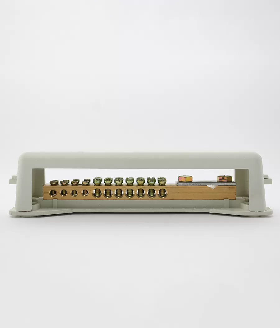 Lock Bar Terminal Block Type 1