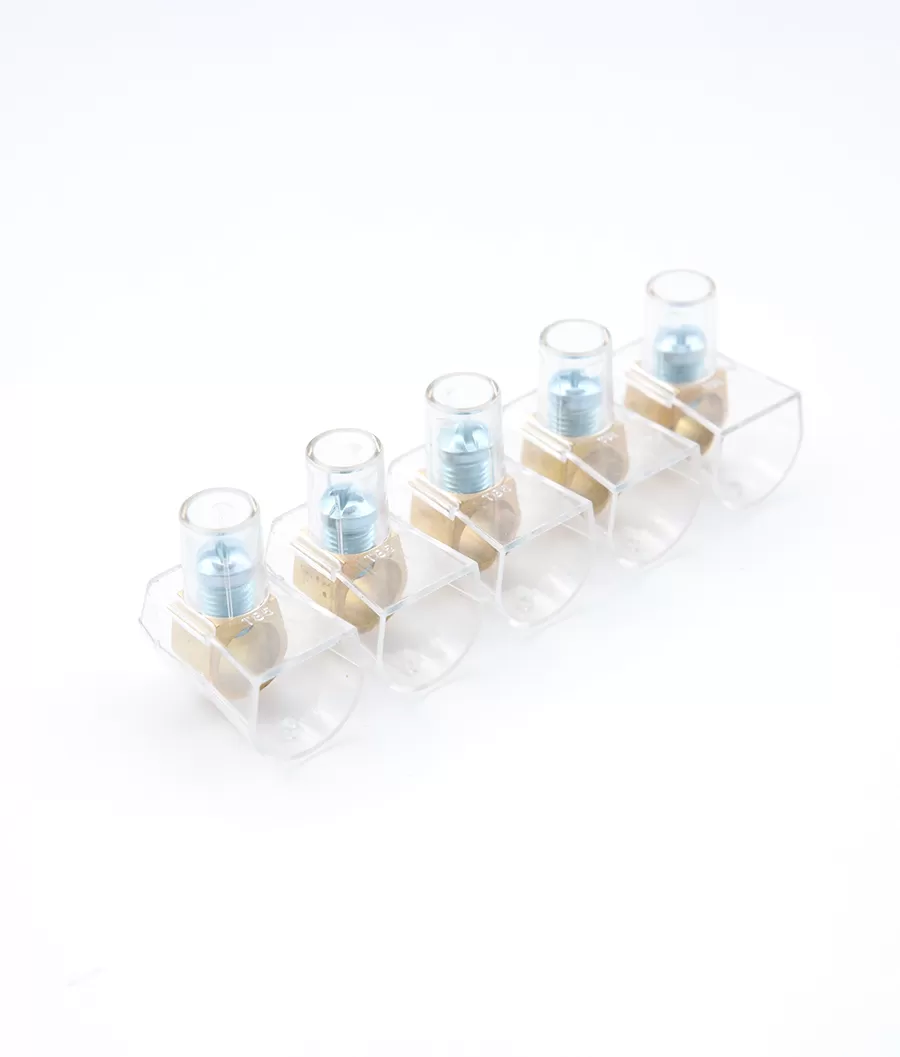 One Side Entry Terminal Block-