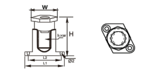 Junction Connector-PA66-Type 2(pic1)