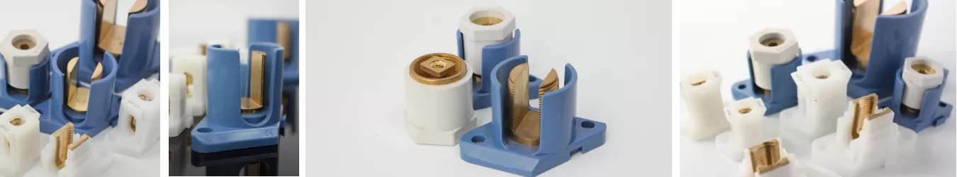 Junction Connector-PA66-Type 2(pic3)