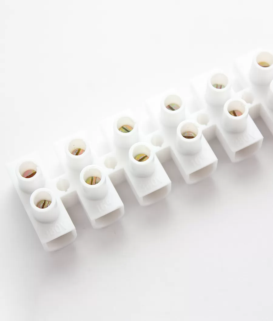 U Type Terminal Block-PP-12 Wa