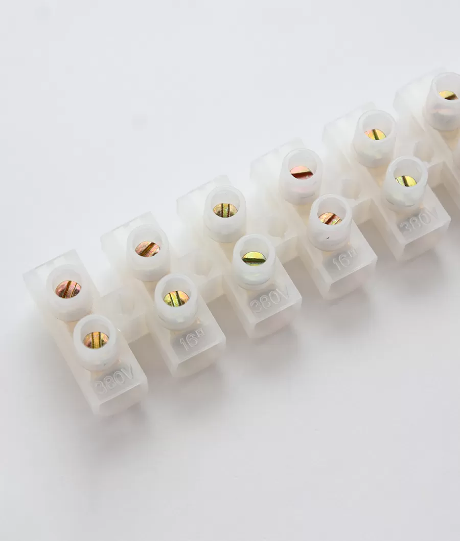U Type Terminal Block-PE