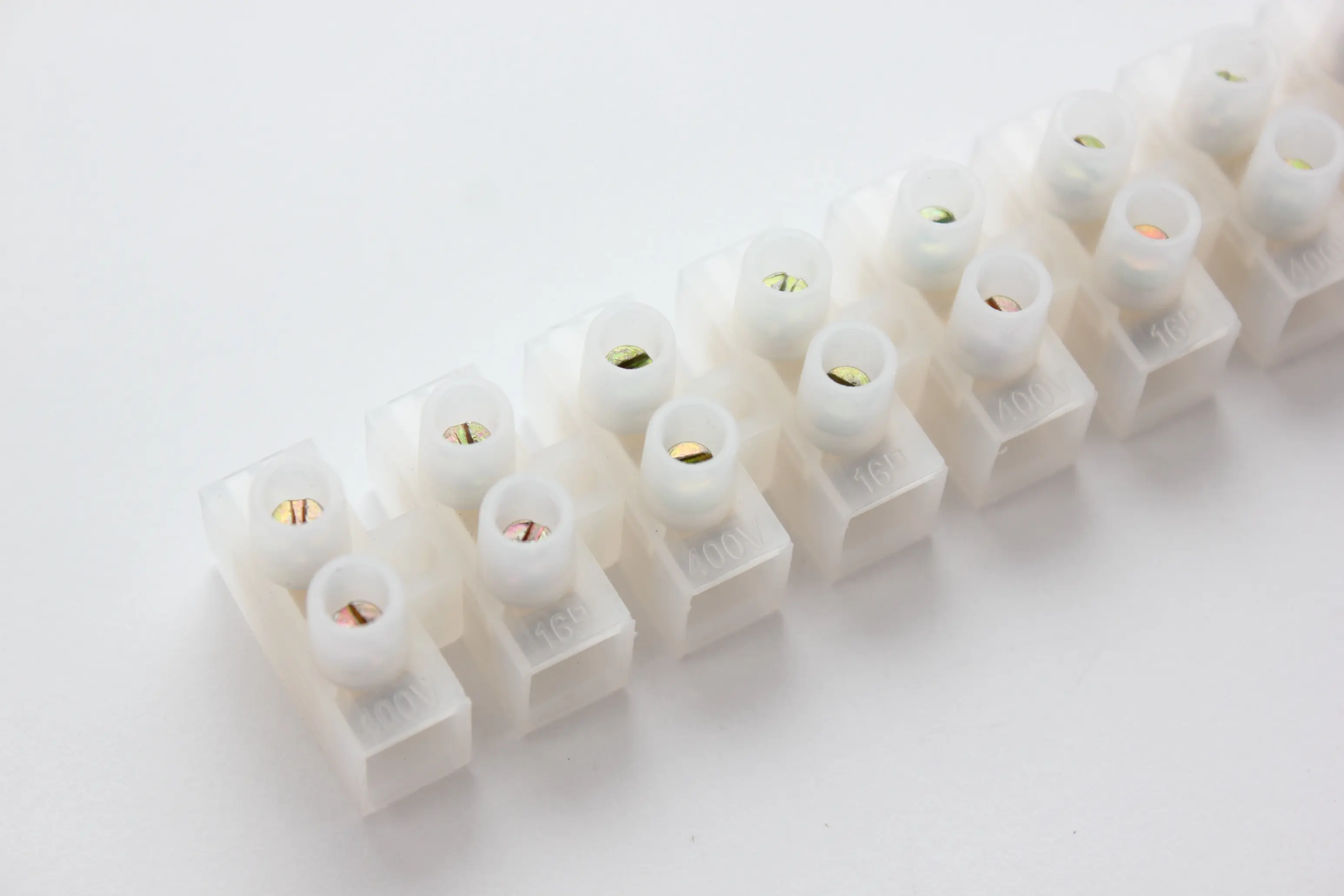 H Type Terminal Block-PE