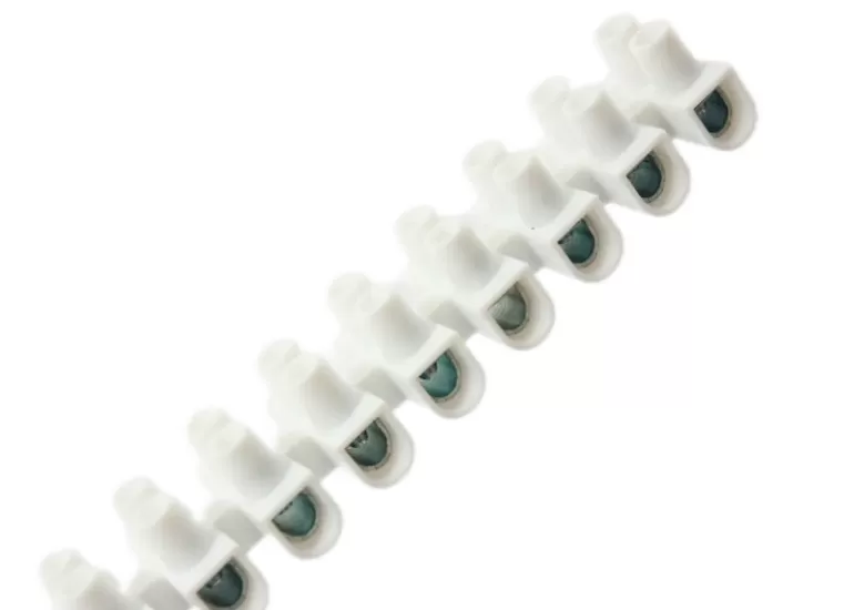 Steel Conductor U Type Terminal Block-PP(pic2)