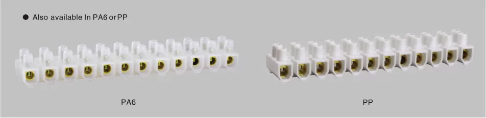 V Type Terminal block- PE(pic4)