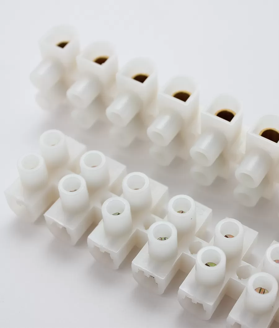 U Type Terminal Block- PA6