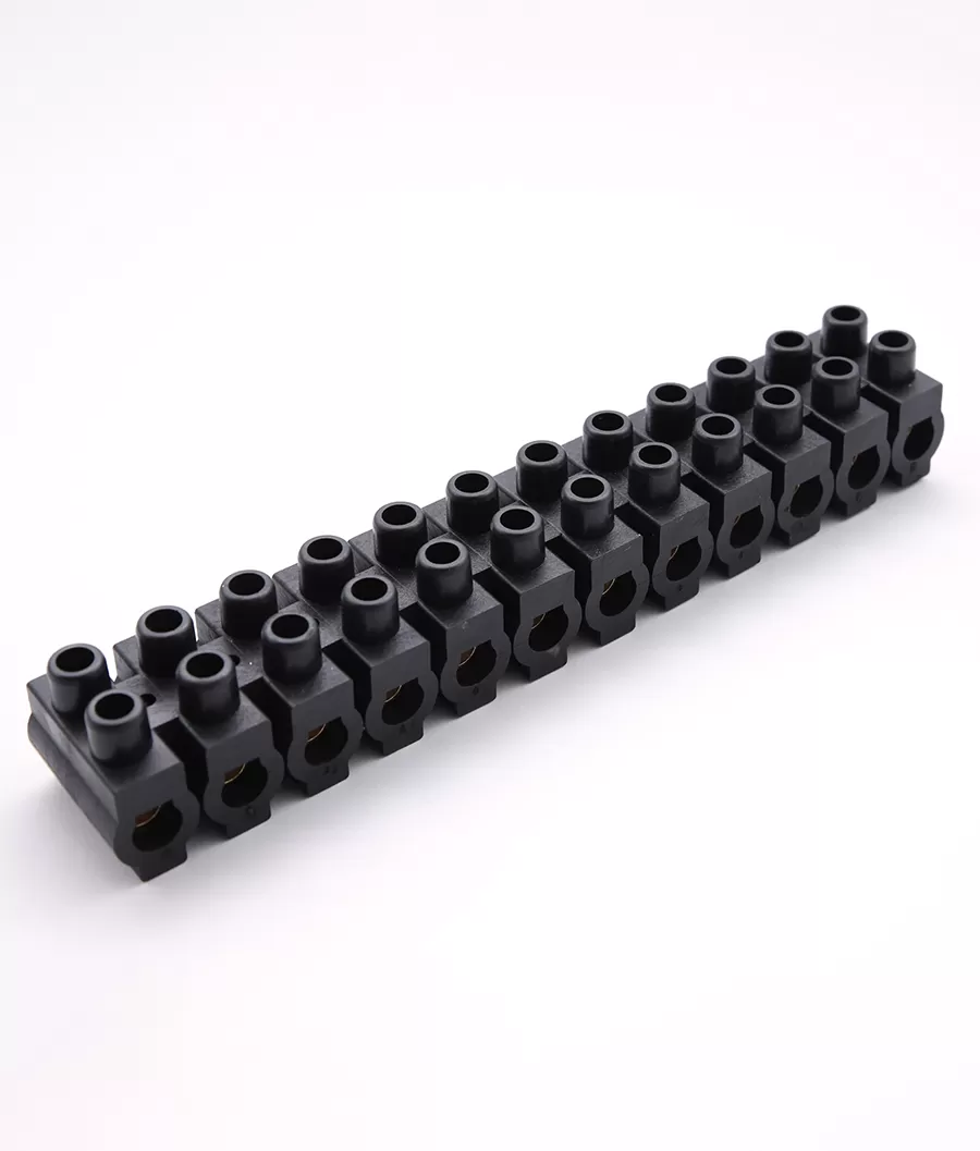 U Type PVC Terminal Block