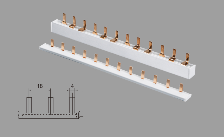 Busbar T Type