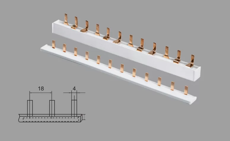Busbar T Type