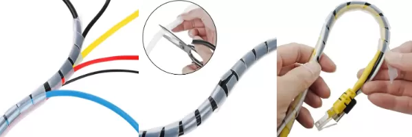 Spiral Wrapping Band(pic1)