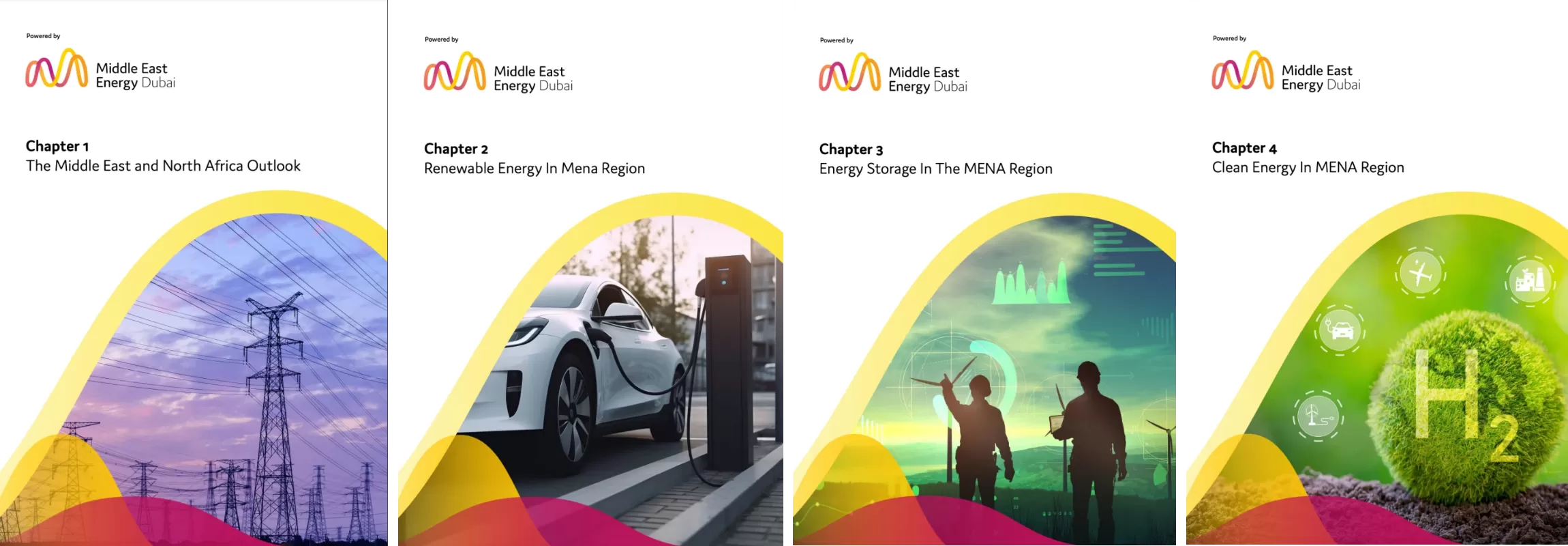 Middle East Energy Dubai: A Beacon of Innovation and Influence(pic4)