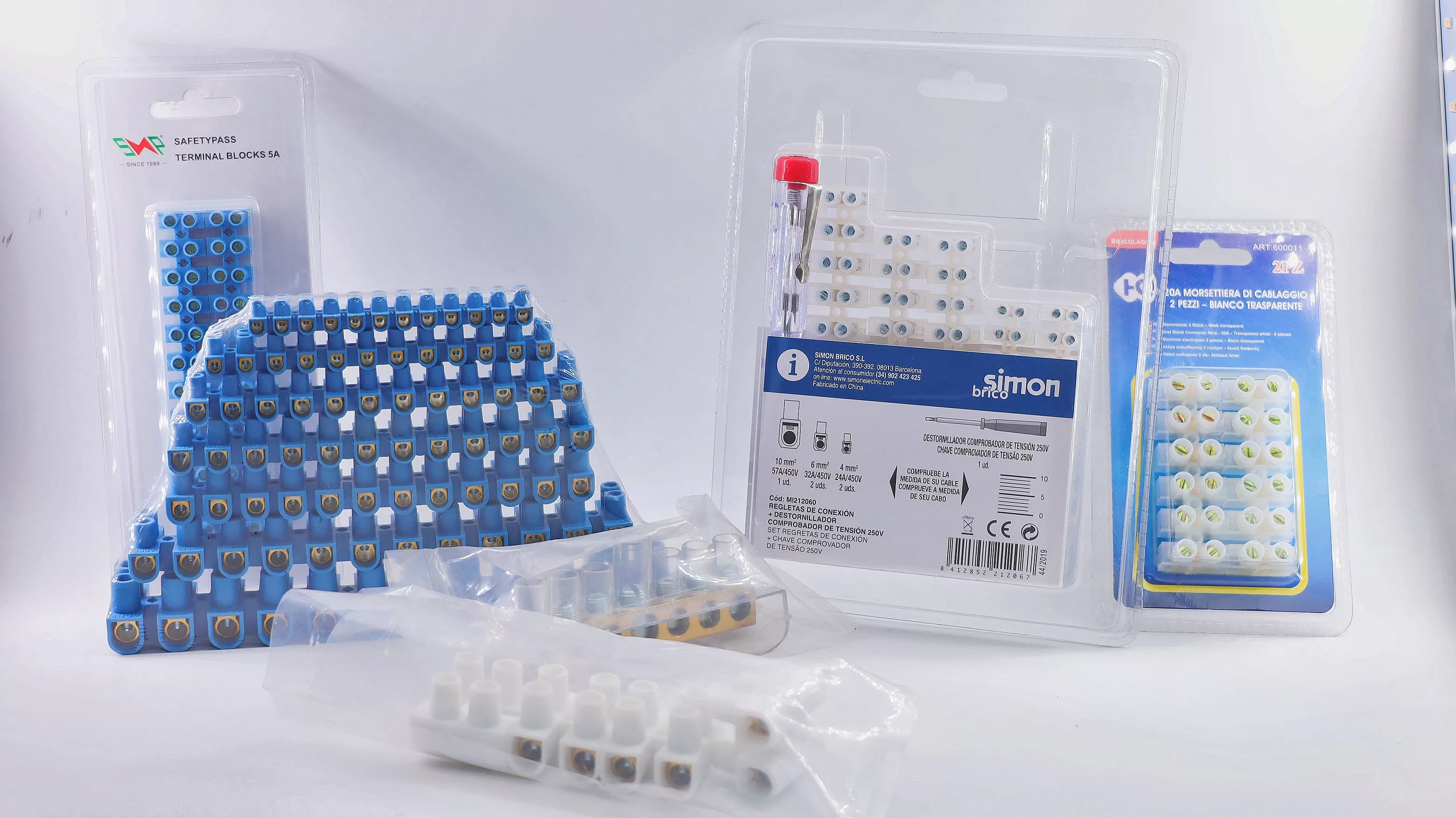 How Antong Professionally Packs Terminal Blocks for Global Shipping(pic1) How Antong Professionally Packs Terminal Blocks for Global Shipping(pic1)