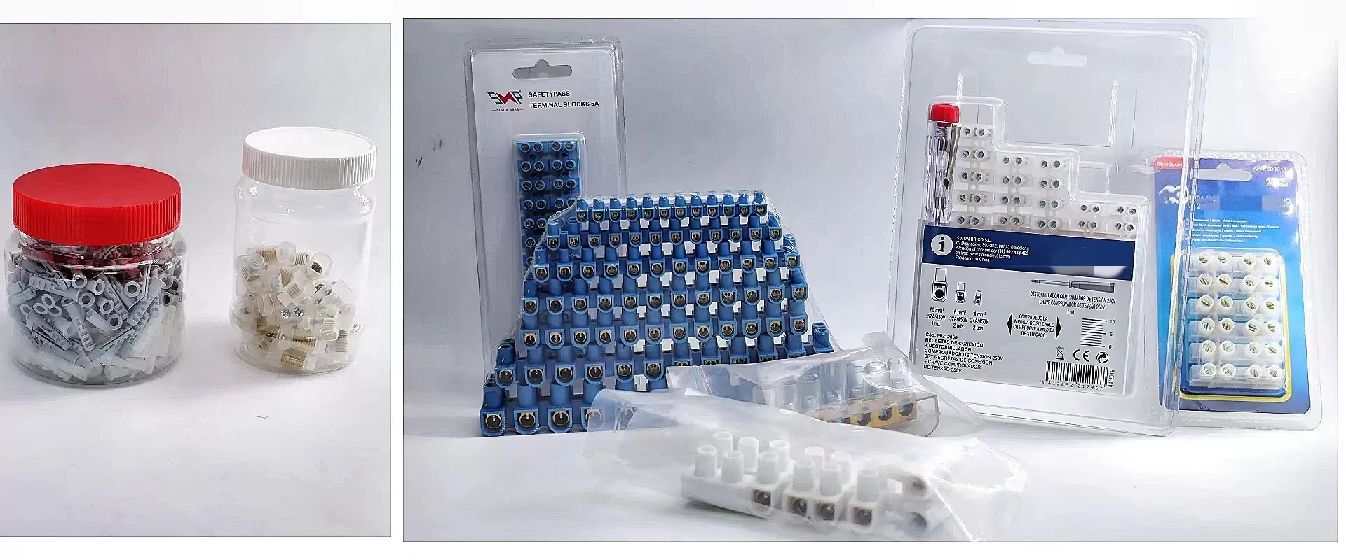 How Antong Professionally Packs Terminal Blocks for Global Shipping(pic4)