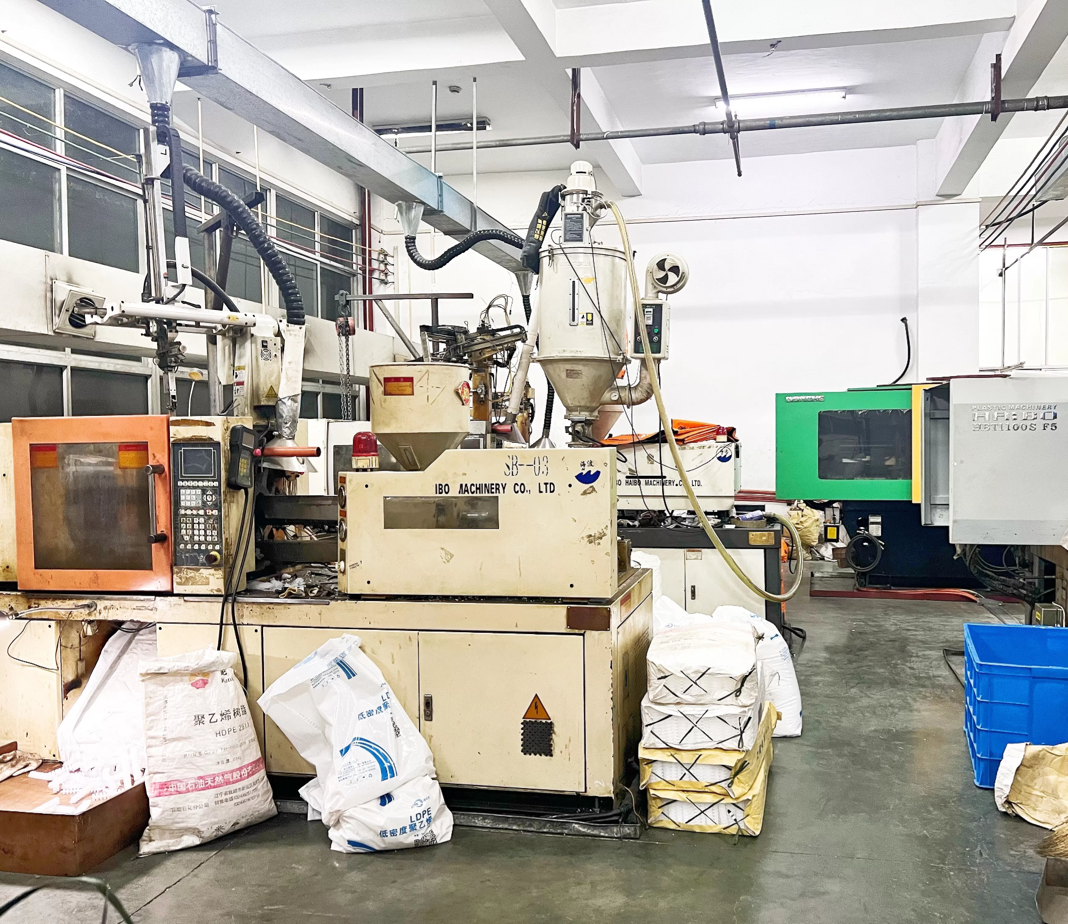 Brief Introduction of Antong Manufacturing Equipments Part 1(pic1)