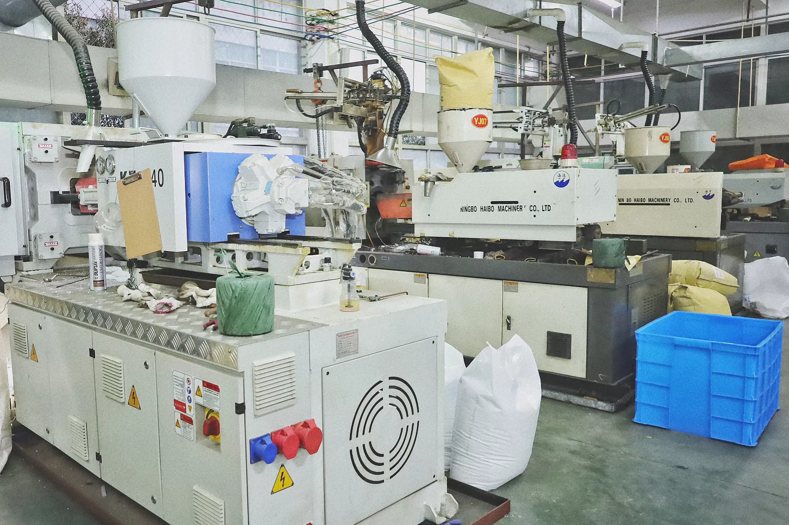 Brief Introduction of Antong Manufacturing Equipments Part 1(pic2)