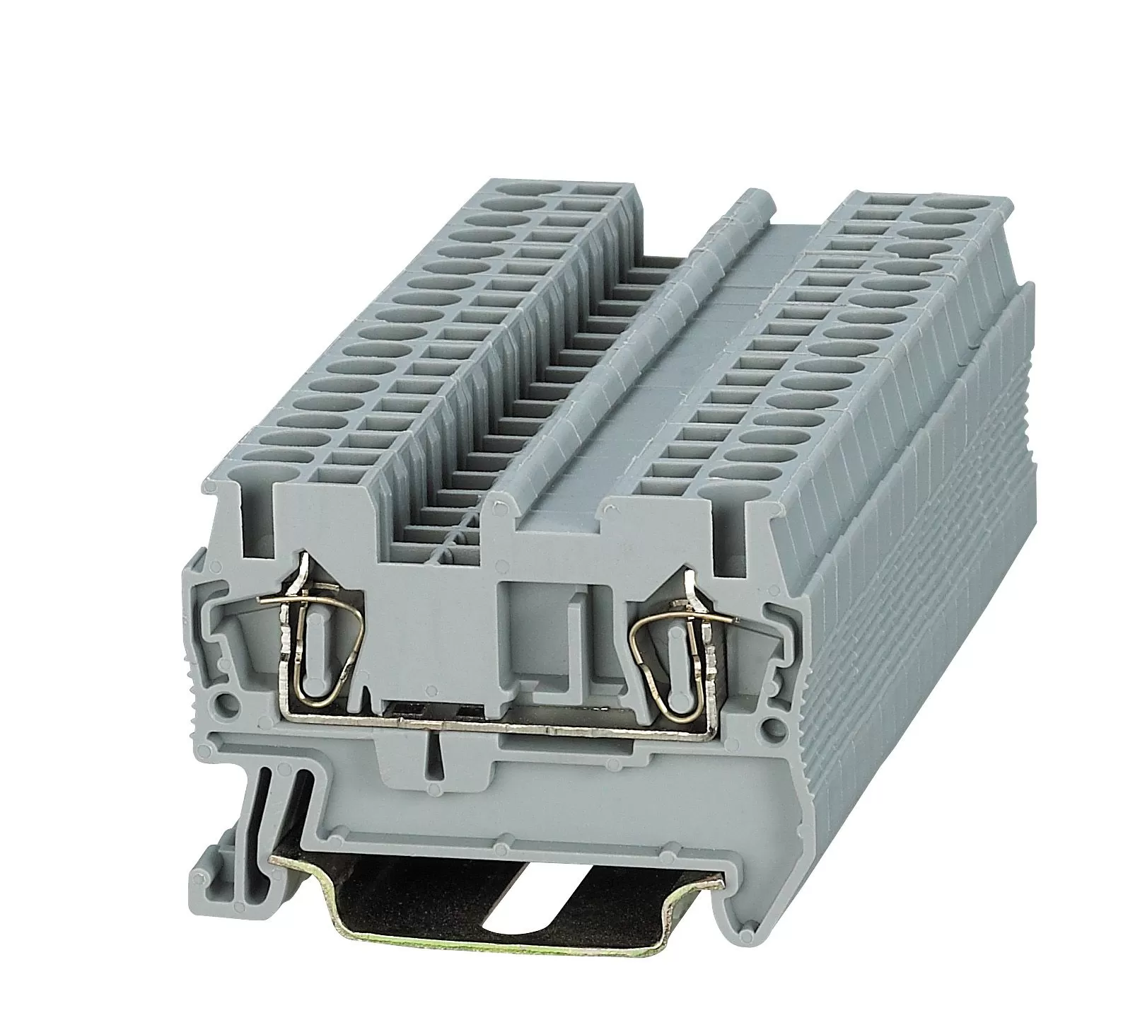 Spring-Cage Terminal Blocks Explained | SafetyPass